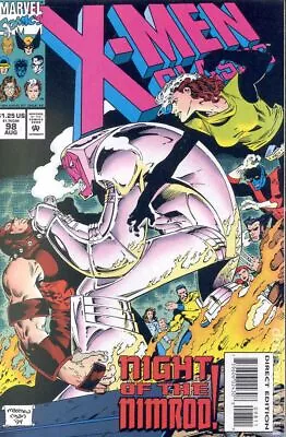 Buy X-Men Classic Classic X-Men #98 FN+ 6.5 1994 Stock Image • 3.04£