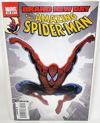 Buy Amazing Spider-man #552 Freak Appearance *2008* 8.0 • 2.04£