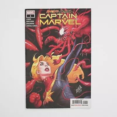 Buy Captain Marvel #1 2020 Marvel Comics • 4.99£