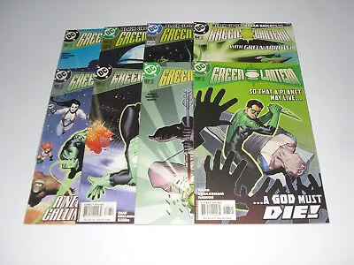 Buy Green Lantern (3rd Series, 1990) 161-168 (8 Issue Run) : Ref 1343 • 7.99£