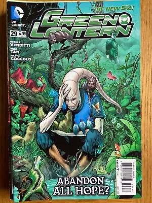 Buy Green Lantern Issue 29 (VF) From May 2014 - Discounted Post • 1.25£
