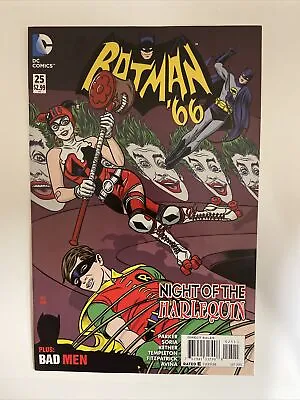 Buy Batman '66 #25 • 12.79£