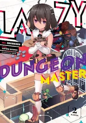 Buy Supana Onikage Lazy Dungeon Master (Manga) Vol. 2 (Paperback) • 10.35£