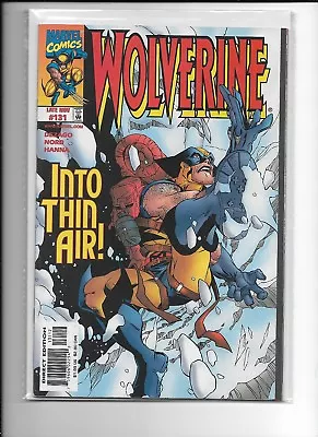 Buy Wolverine #131 NM- 9.2 • 3.99£