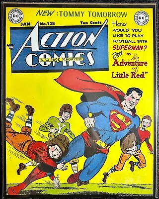 Buy Action Comics #128 DC Comics Poster • 11.86£