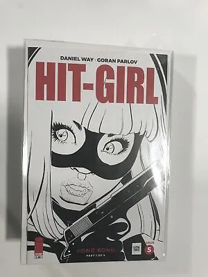 Buy Hit-Girl Season Two #5 Cover B (2019) NM3B189 NEAR MINT NM • 2.40£