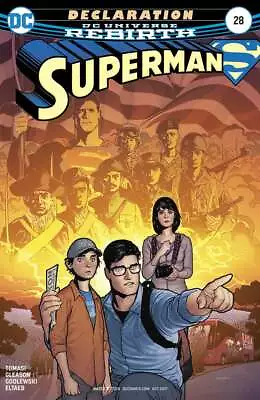 Buy Superman #28 Rebirth (2016) Vf/nm Dc * • 3.95£