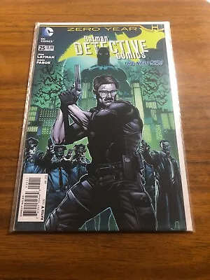 Buy Detective Comics Vol.2 # 25 - 2014 • 1.99£