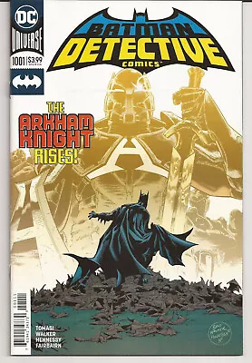 Buy Detective Comics #1001 (2019) NM 1st Full Arkham Knight • 4.01£