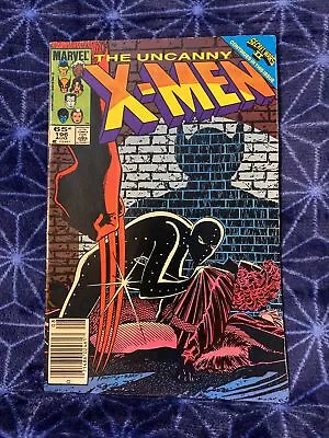 Buy The Uncanny X-Men #196 (Aug 1985, Marvel) • 6.36£