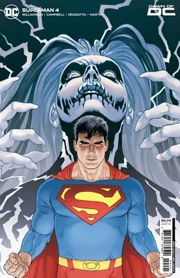 Buy Superman #4 (2023) RodrÍguez Cs Var Vf/nm Dc • 6.95£