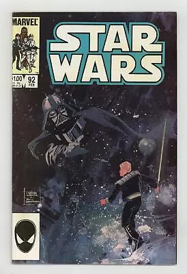 Buy Star Wars #92 FN+ 6.5 1985 • 15.41£