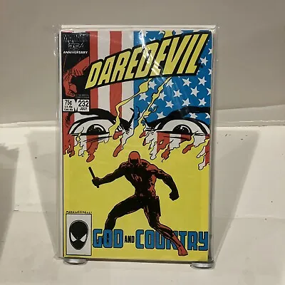 Buy Daredevil The Man Without Fear 232 • 27.01£