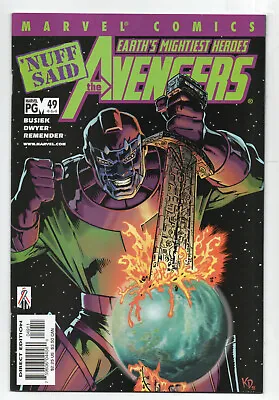 Buy Avengers 49 - Kang App (modern Age 2002) - 9.0 • 5.49£
