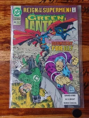 Buy Green Lantern 46 Oct 93 DC Comics • 6.50£