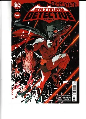 Buy Detective Comics #1043 (DC COMICS 2021) NEAR MINT 9.4 • 3.95£