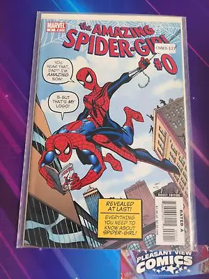 Buy Amazing Spider-girl #0 High Grade (fantasy #15) Marvel Comic Book Cm83-127 • 11.24£