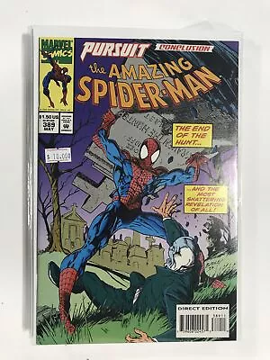 Buy Amazing Spider-Man 389 NM10B220 NEAR MINT NM • 7.90£