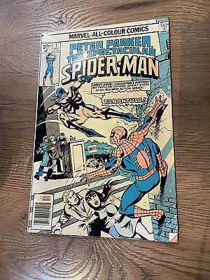 Buy Peter Parker, Spectacular Spider-Man #1 - Marvel Comics - 1976 • 12.95£