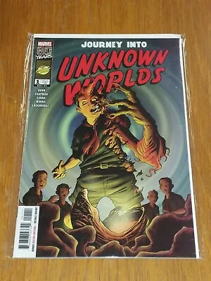 Buy Journey Into Unknown Worlds #1 Nm+ (9.6 Or Better) March 2019 Marvel Comics • 4.99£