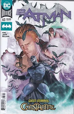 Buy Dc Comics Batman Vol. 3 #63 March 2019 Fast P&p Same Day Dispatch • 4.99£