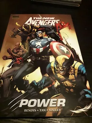 Buy New Avengers Vol.10: Power By Marvel Comics (Hardback, 2008) • 5£