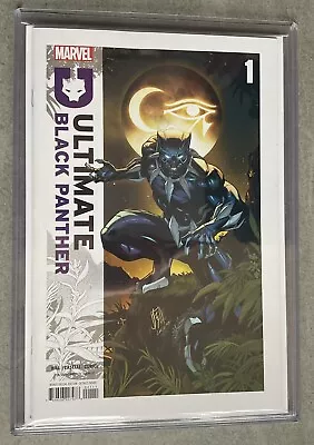 Buy Ultimate Black Panther #1 Unread First Print 2024. Near Mint. • 6.50£