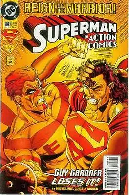 Buy Action Comics # 709 (Superman) (USA, 1995) • 2.56£