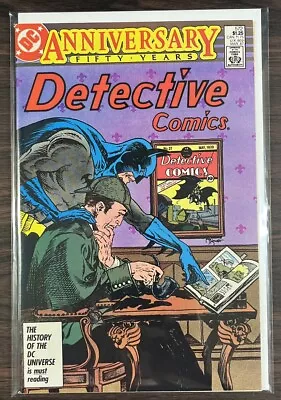 Buy Detective Comics #572 DC Comics 1987 VF • 3.99£