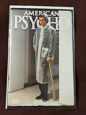 Buy American Psycho 1 Comictom101 Edition Nm Condition • 43.50£
