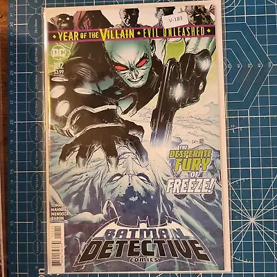 Buy Detective Comics #1012 Vol. 1 9.0+ Dc Comic Book V-183 • 2.81£