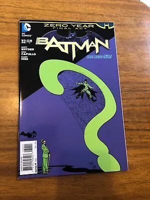 Buy Batman Vol.2 # 32 - 2014 • 5.99£