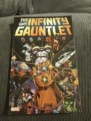 Buy Marvel The Infinity Gauntlet • 10£