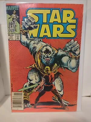 Buy Star Wars #77 (1983) Marvel Comics Vg+ • 4£