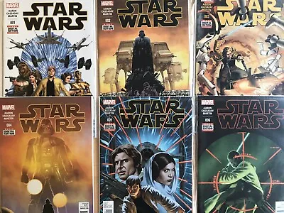 Buy Star Wars No’s 1-61 Ex High Grade Large Collection Great Way To Start Collecting • 249.99£