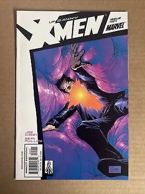 Buy Uncanny X-men #404 First Print Marvel Comics (2002) Wolverine • 2.38£