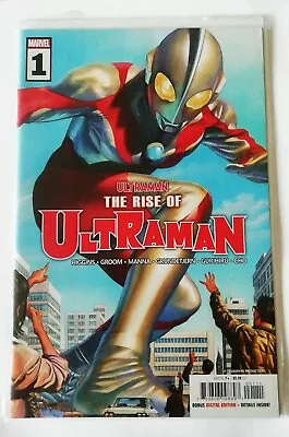 Buy Ultraman: The Rise Of Ultraman 1 Marvel Comic NEW  • 9.49£
