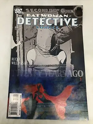 Buy DC Comics Batwoman Detective #858 December 2009 • 12.94£