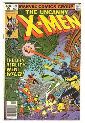 Buy X-men #128 6.5 // George Prez, Terry Austin & Danny Crespi Cover Marvel 1979 • 27.18£