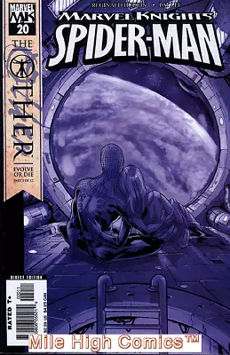 Buy SPIDER-MAN (MARVEL KNIGHTS) (2004 Series) #20 Good Comics Book • 5.74£