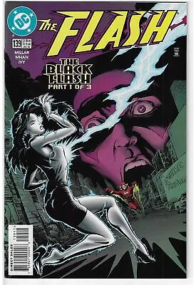 Buy Flash #139 Black Flash (1998) • 12.09£