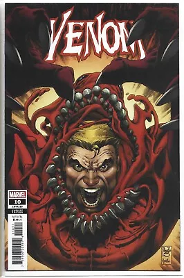 Buy Venom #10 Variant Cover B Marvel Comics 2022 New Unread Bagged And Boarded • 5.42£