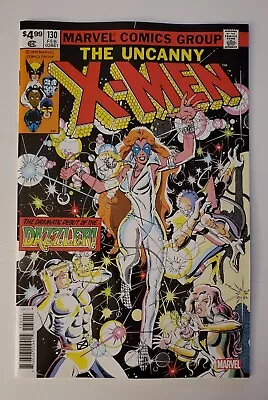 Buy Uncanny X-Men #130 Facsimile Edition.  New.  Marvel Comics.  1st Dazzler. • 3.99£