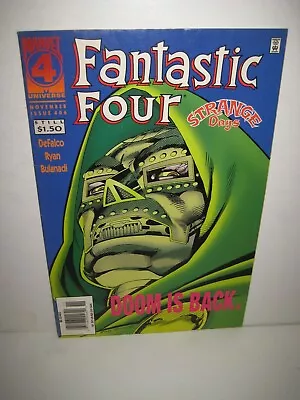 Buy Fantastic Four Vol 1  Pick & Choose Issues Marvel Comics Bronze Copper Modern • 5.49£