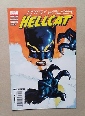 Buy Patsy Walker : Hellcat #1 - 2008 • 4£