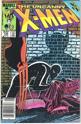 Buy The Uncanny X-Men Comic Book #196 Marvel Comics 1985 FINE- NEW UNREAD • 1.99£