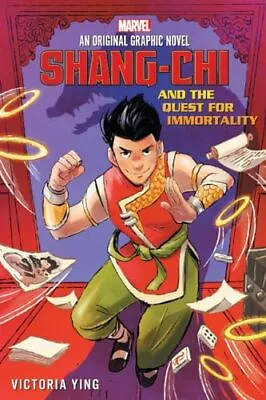 Buy Shang-Chi And The Quest For Immortality, Ying, Victoria • 5.50£