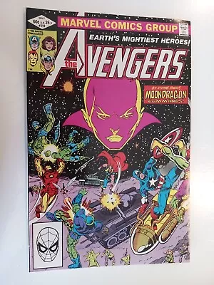 Buy Avengers 219 NM Combined Shipping Add $1 Per  Comic • 6.32£
