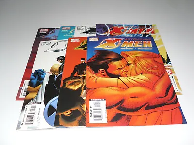 Buy Astonishing X-Men (3rd Series, 2004) 8-14 (7 Issue Run) : REF 209 • 6.99£