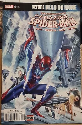 Buy The AMAZING SPIDER-MAN # 16 Marvel Comic  (October 2016)  NM  1st Printing. • 4.50£